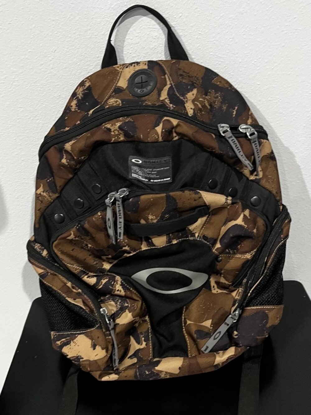 Oakley Tactical Field Gear Backpack Camouflage